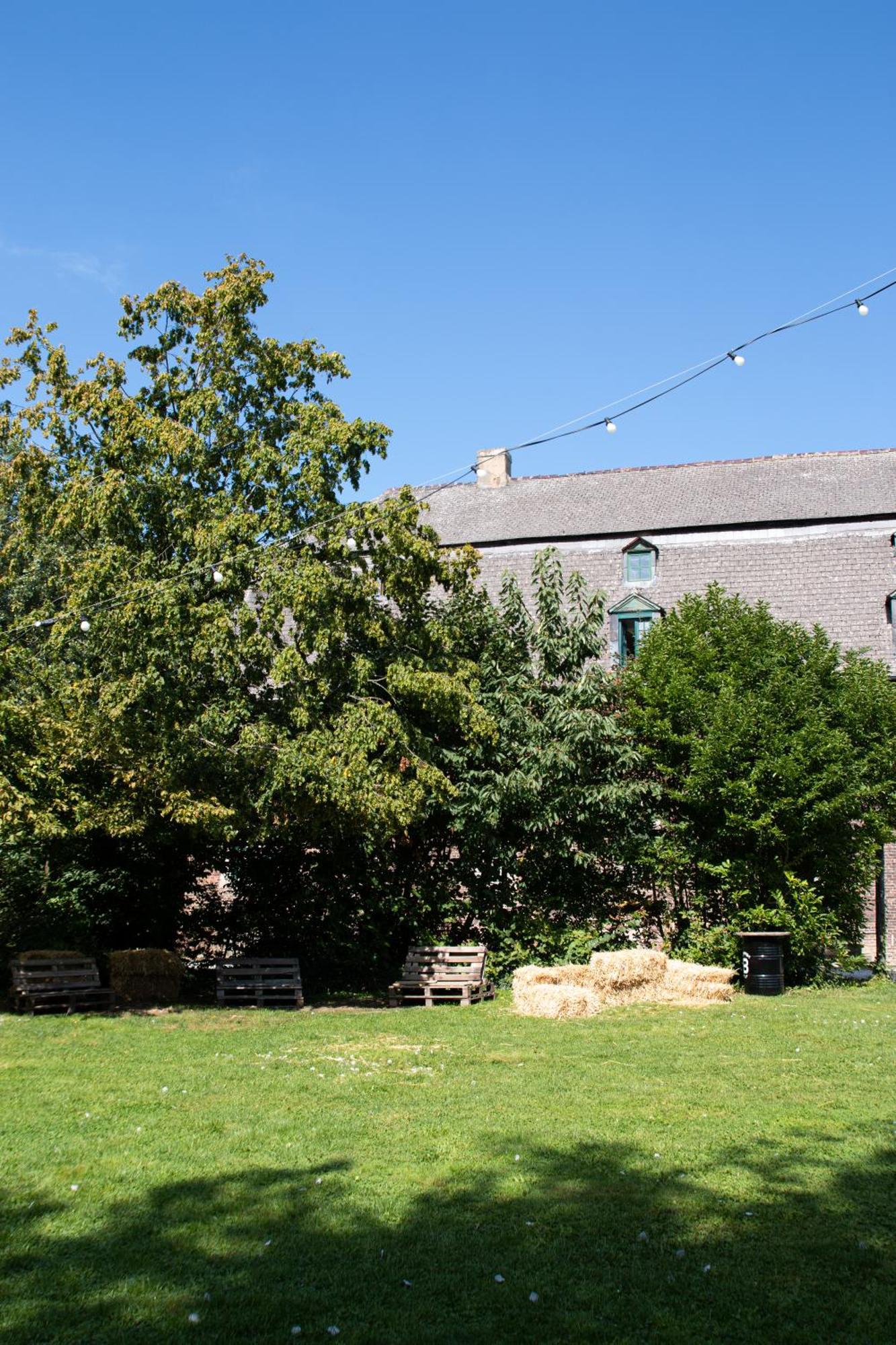 וואבר B&B La Ferme De L'Hoste מראה חיצוני תמונה