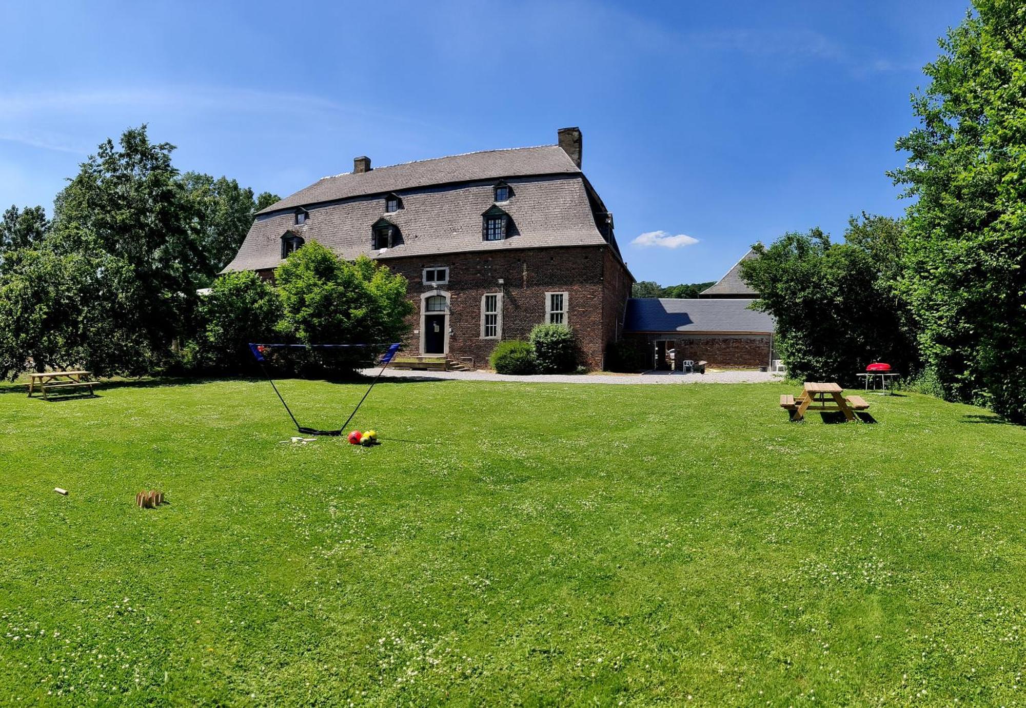 וואבר B&B La Ferme De L'Hoste מראה חיצוני תמונה