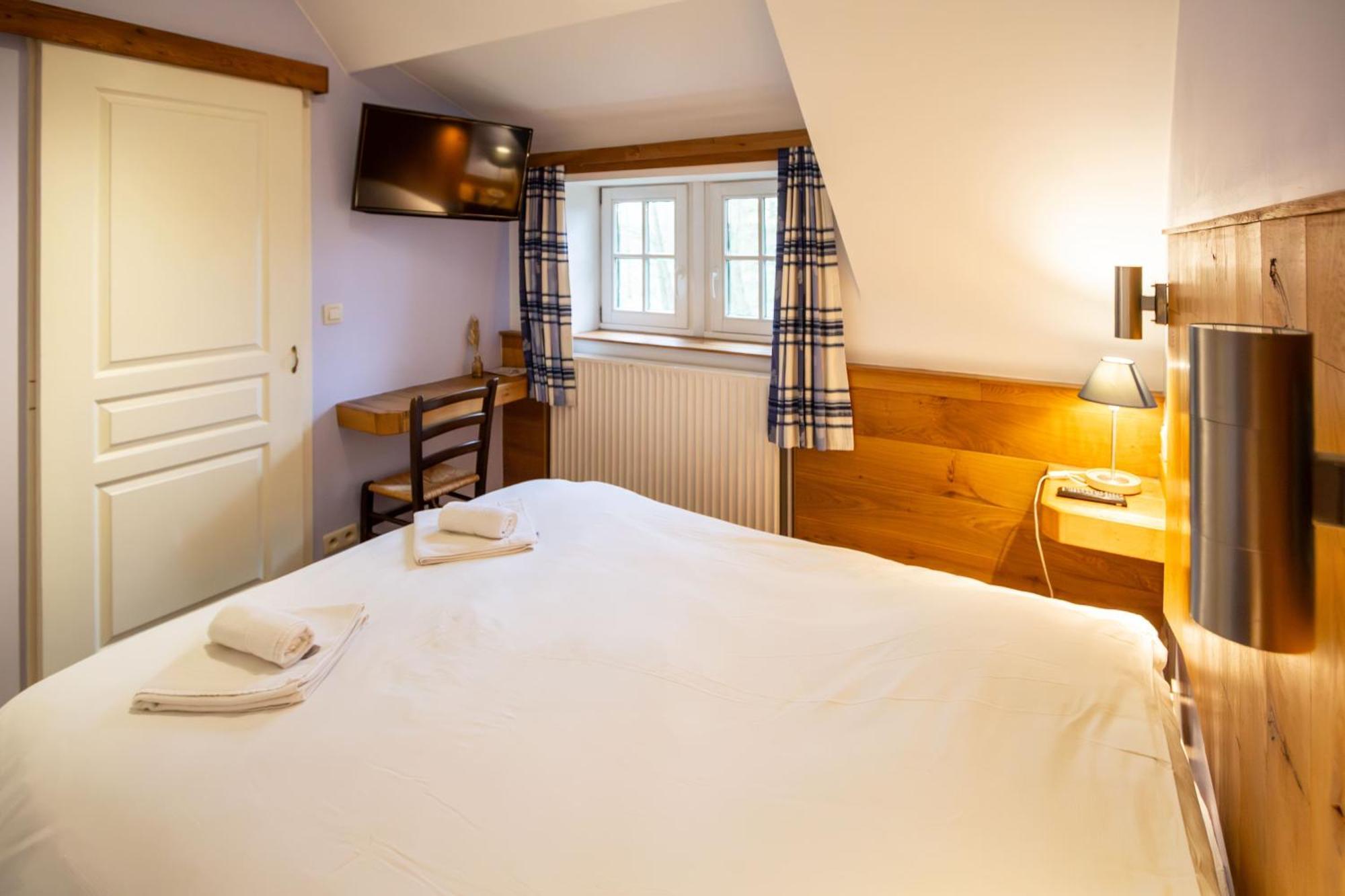 וואבר B&B La Ferme De L'Hoste מראה חיצוני תמונה
