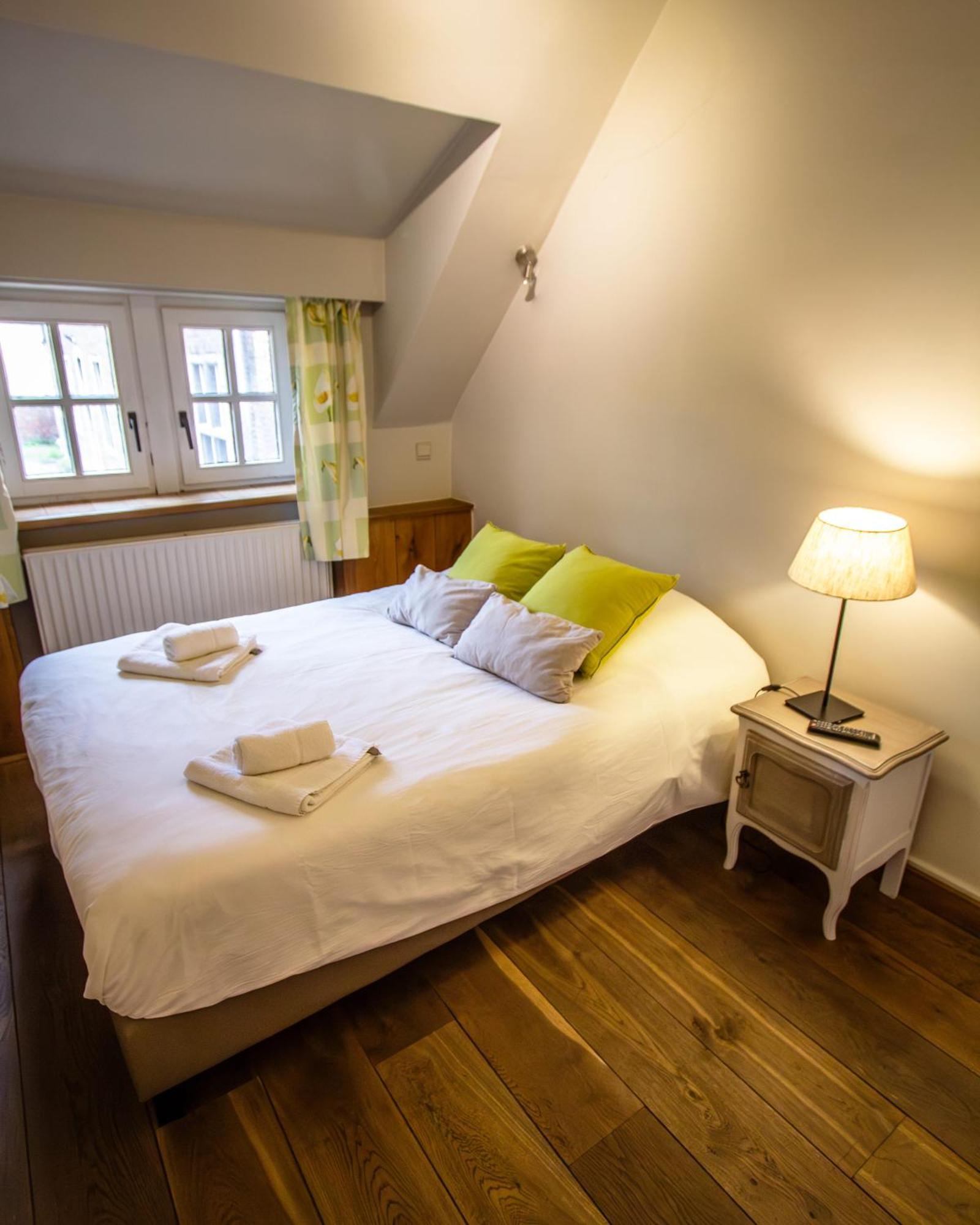 וואבר B&B La Ferme De L'Hoste מראה חיצוני תמונה