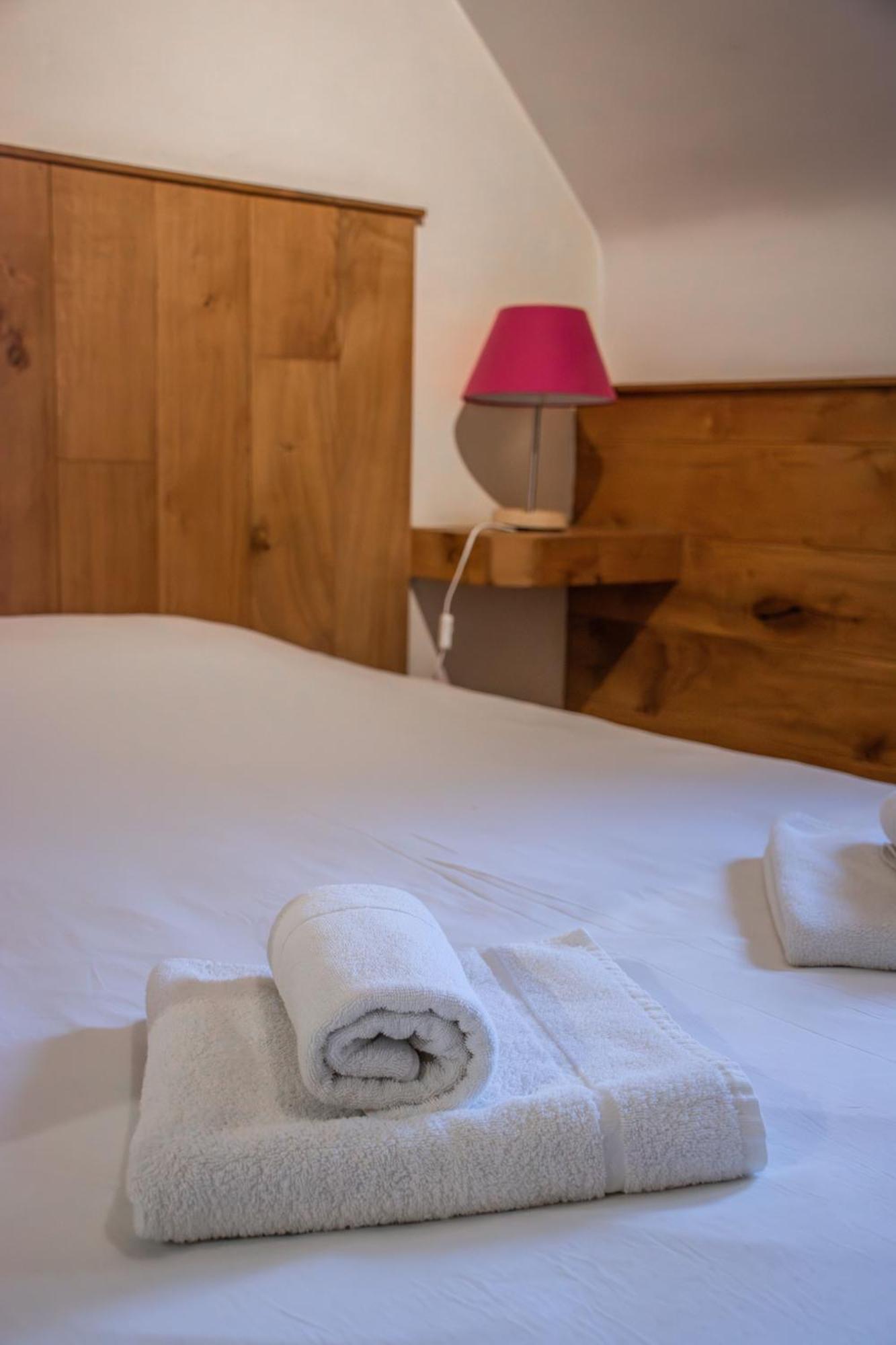 וואבר B&B La Ferme De L'Hoste מראה חיצוני תמונה