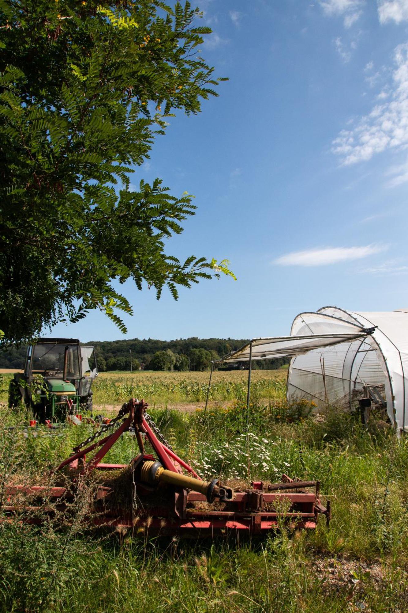 וואבר B&B La Ferme De L'Hoste מראה חיצוני תמונה