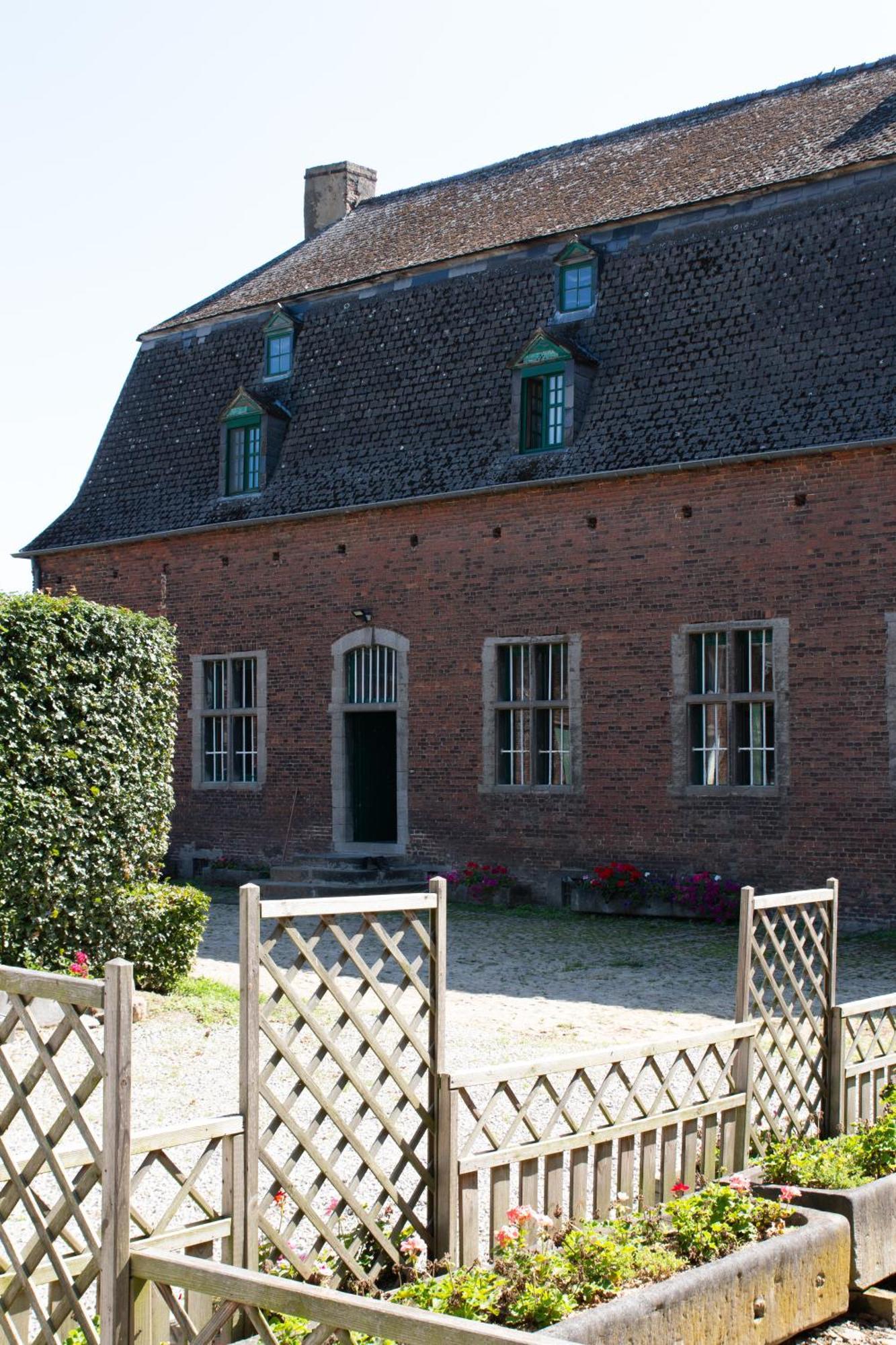 וואבר B&B La Ferme De L'Hoste מראה חיצוני תמונה