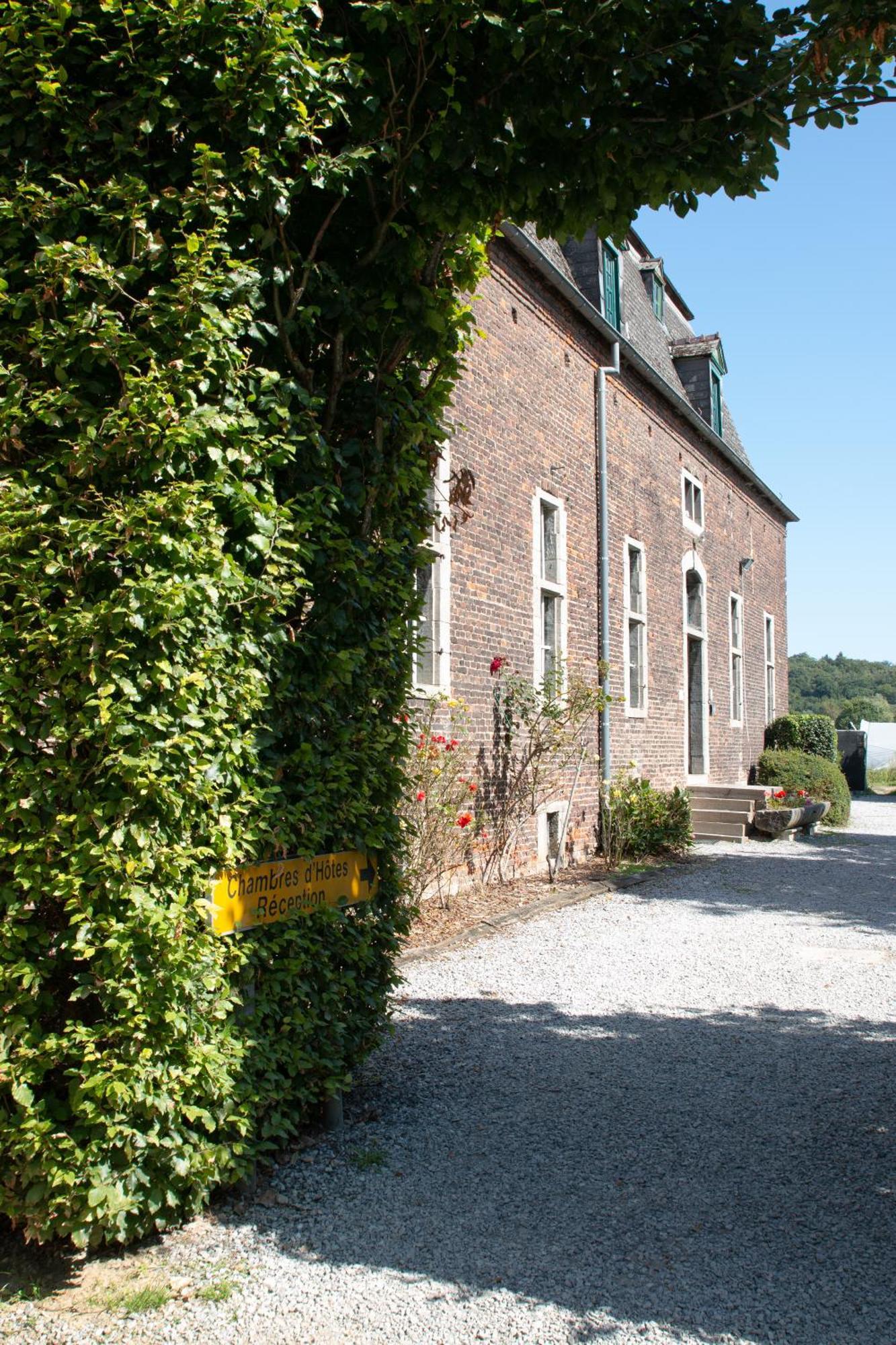 וואבר B&B La Ferme De L'Hoste מראה חיצוני תמונה