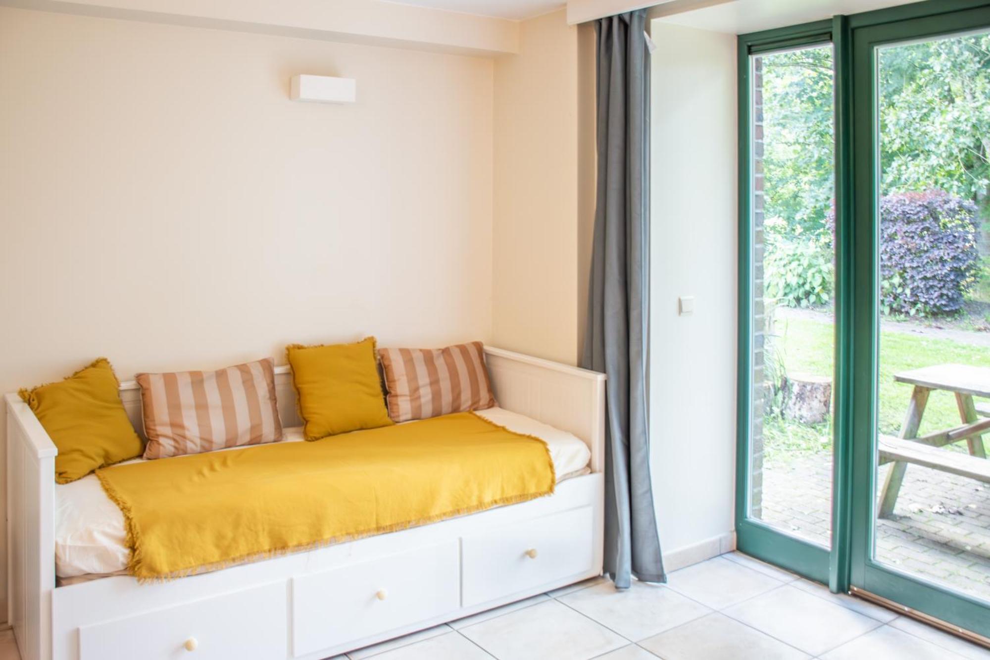 וואבר B&B La Ferme De L'Hoste מראה חיצוני תמונה