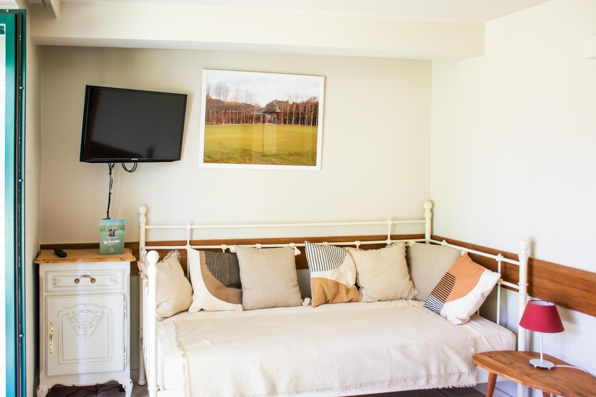 וואבר B&B La Ferme De L'Hoste חדר תמונה