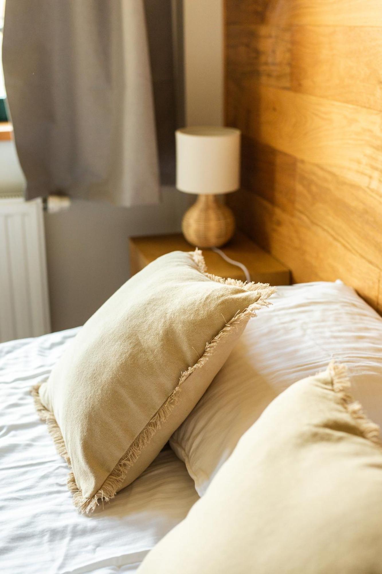 וואבר B&B La Ferme De L'Hoste מראה חיצוני תמונה