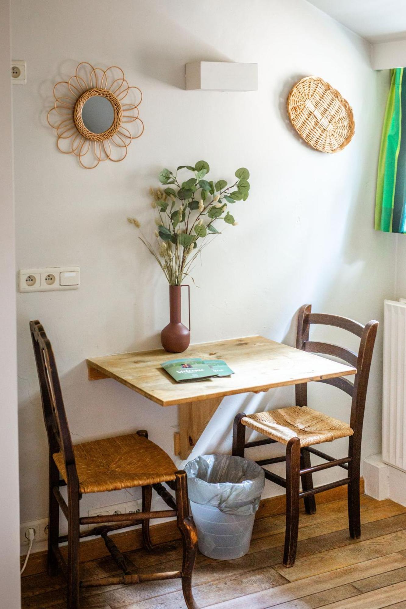 וואבר B&B La Ferme De L'Hoste מראה חיצוני תמונה
