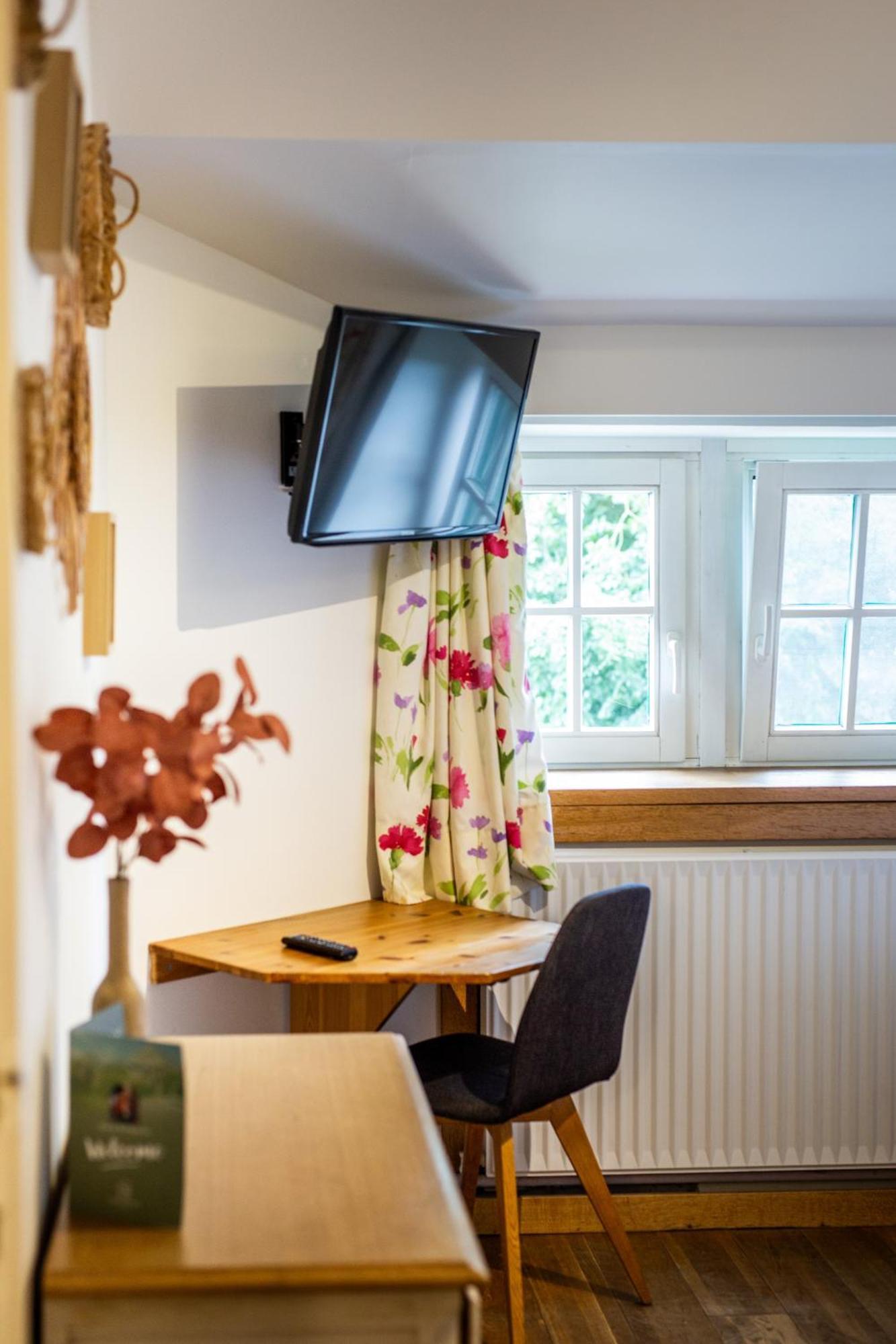 וואבר B&B La Ferme De L'Hoste מראה חיצוני תמונה