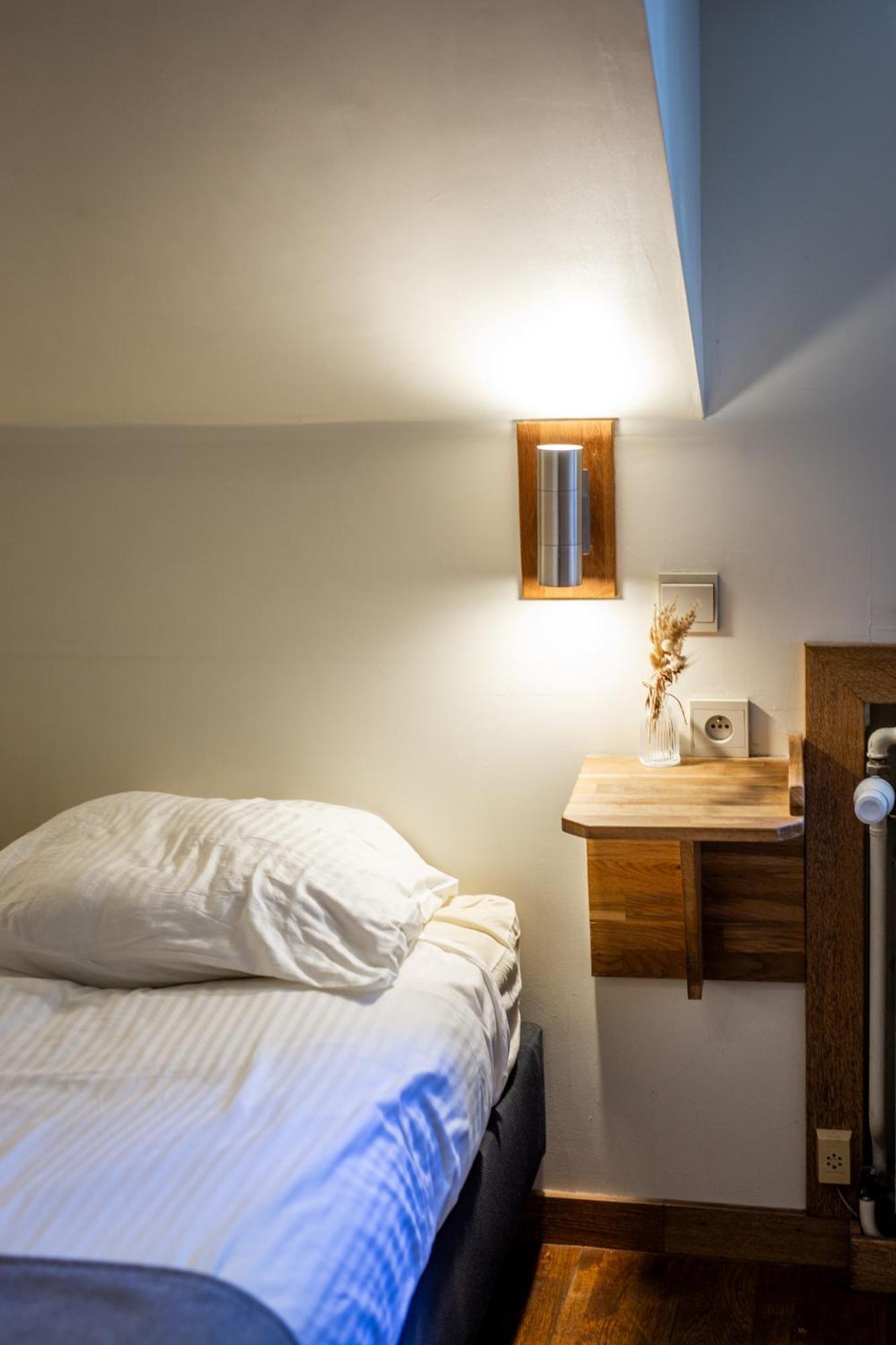 וואבר B&B La Ferme De L'Hoste מראה חיצוני תמונה