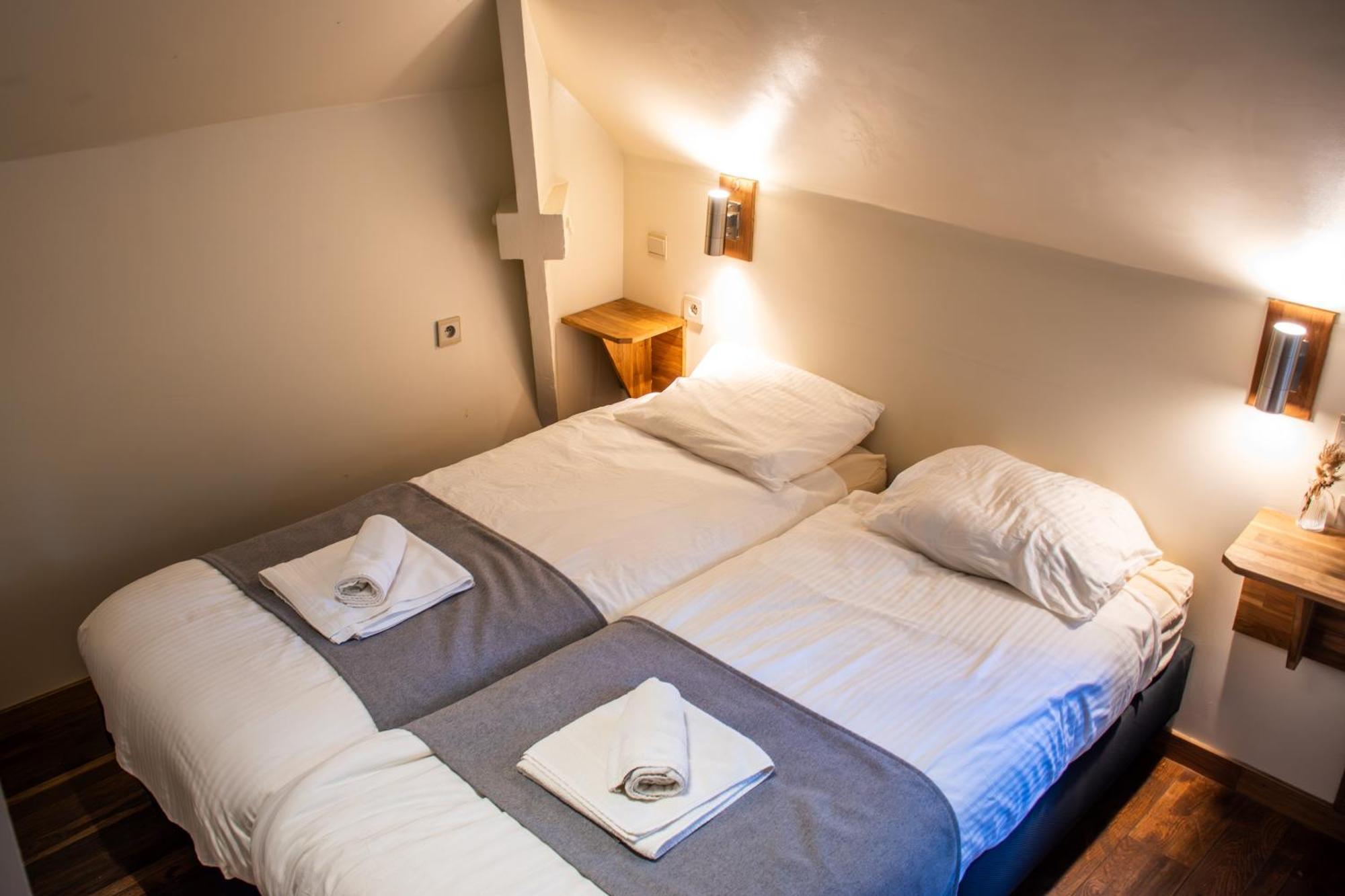 וואבר B&B La Ferme De L'Hoste מראה חיצוני תמונה