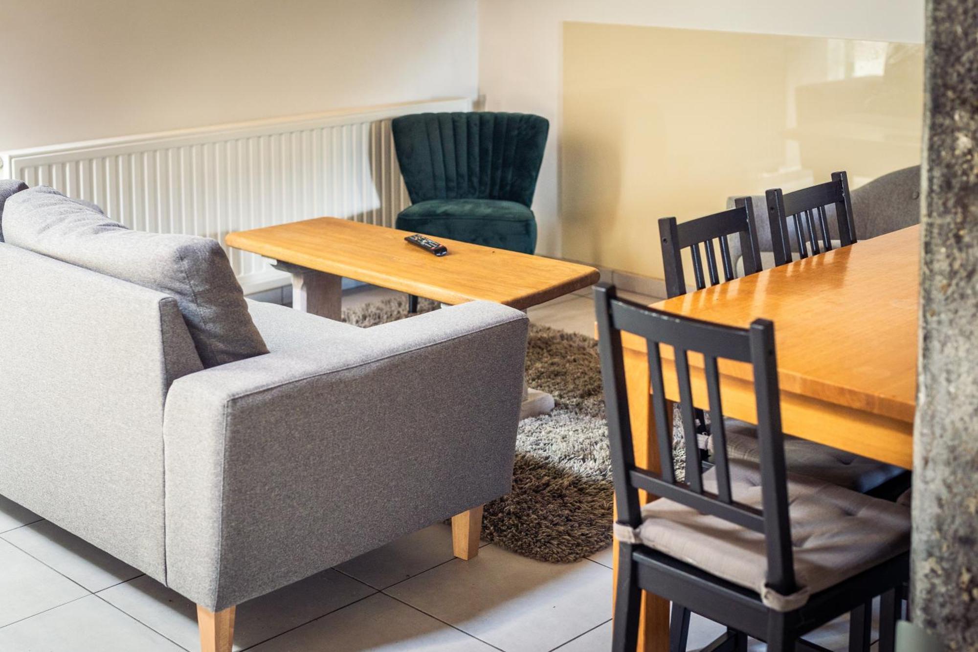 וואבר B&B La Ferme De L'Hoste מראה חיצוני תמונה