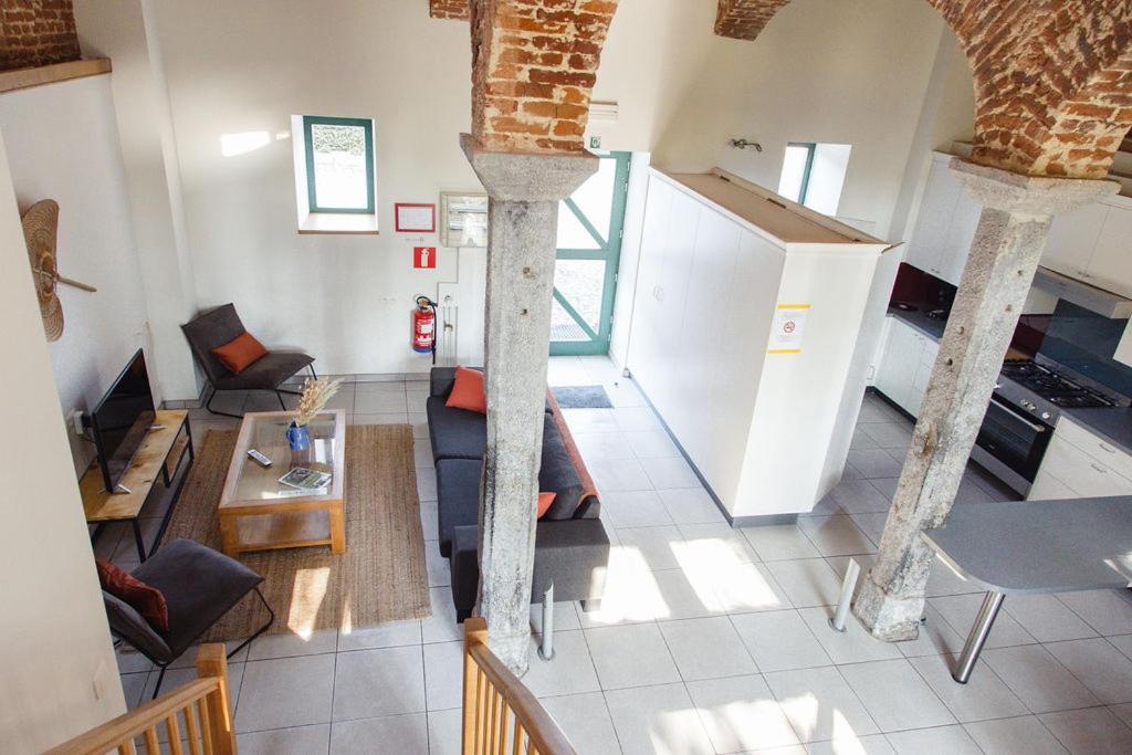 וואבר B&B La Ferme De L'Hoste מראה חיצוני תמונה