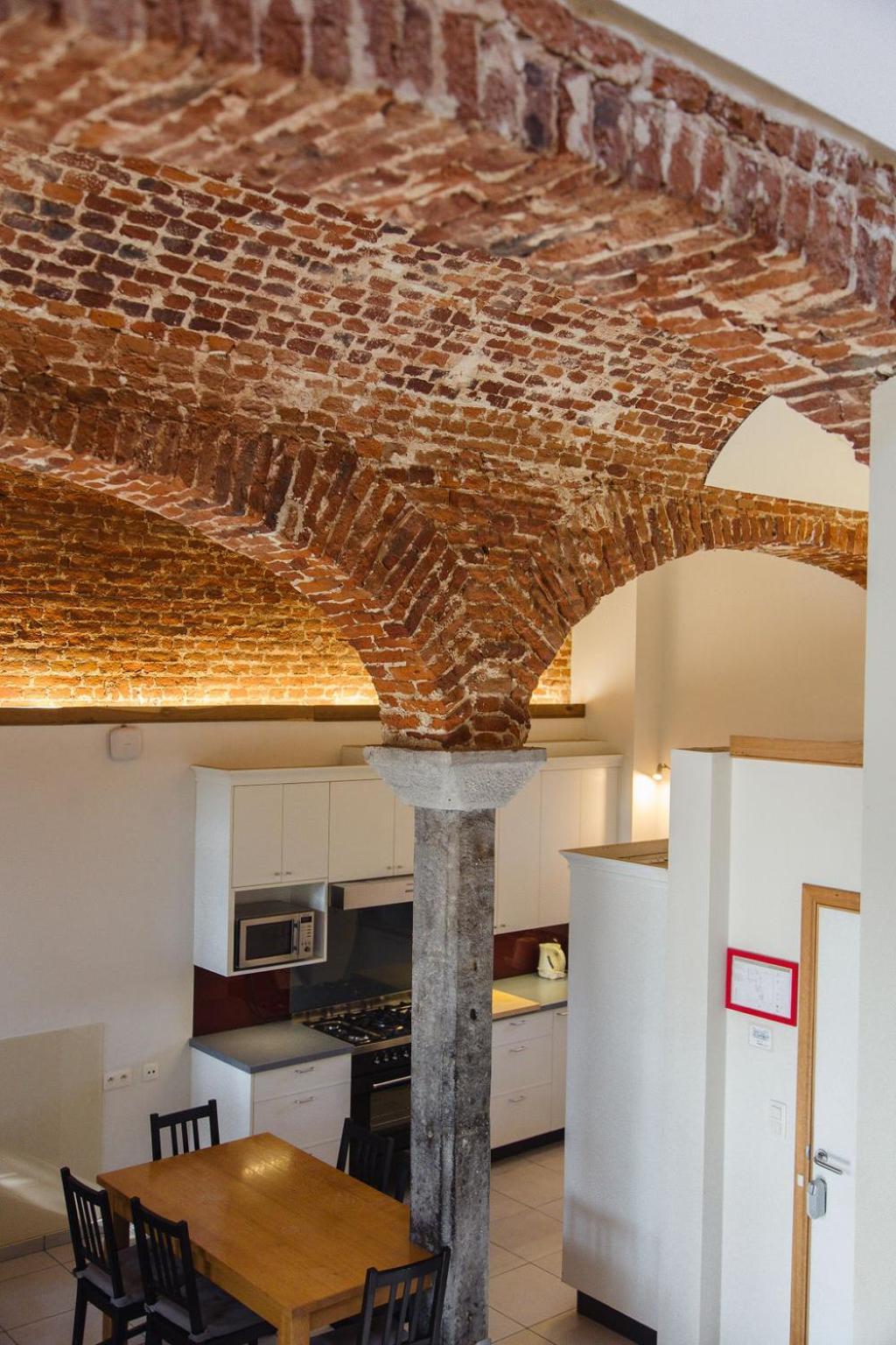 וואבר B&B La Ferme De L'Hoste מראה חיצוני תמונה