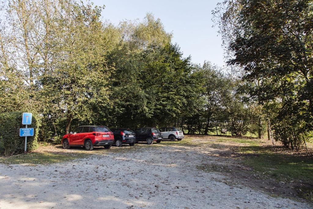 וואבר B&B La Ferme De L'Hoste מראה חיצוני תמונה