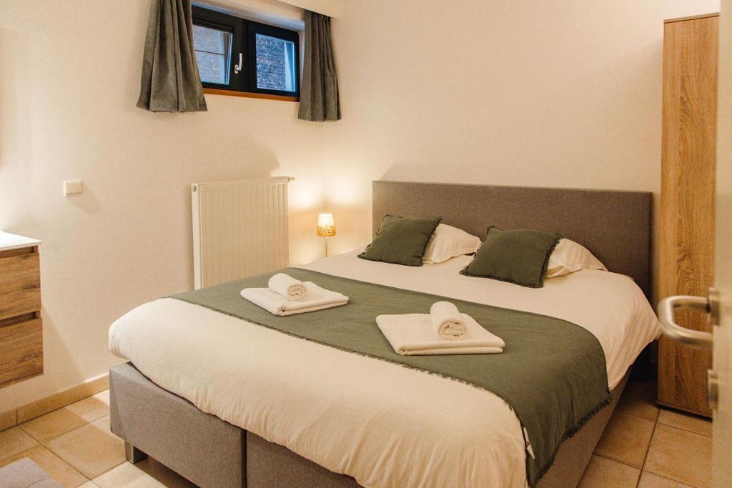 וואבר B&B La Ferme De L'Hoste מראה חיצוני תמונה