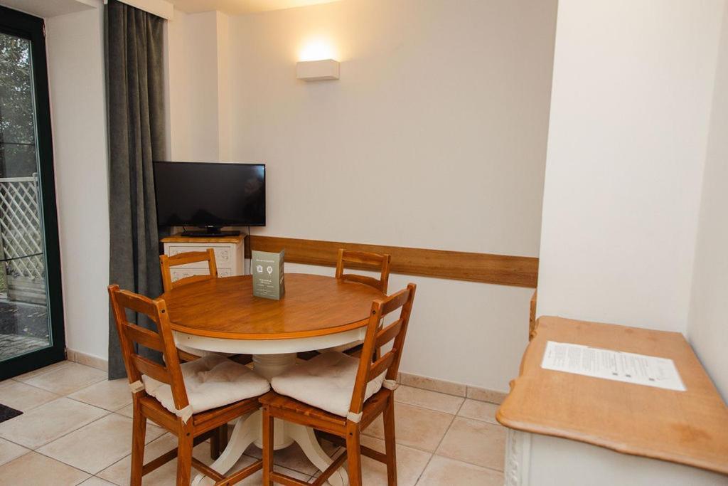 וואבר B&B La Ferme De L'Hoste מראה חיצוני תמונה