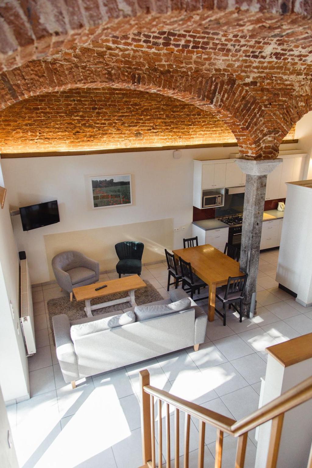 וואבר B&B La Ferme De L'Hoste מראה חיצוני תמונה