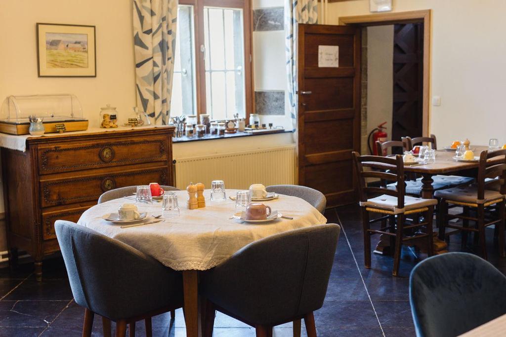 וואבר B&B La Ferme De L'Hoste מראה חיצוני תמונה