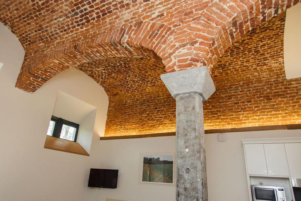 וואבר B&B La Ferme De L'Hoste מראה חיצוני תמונה