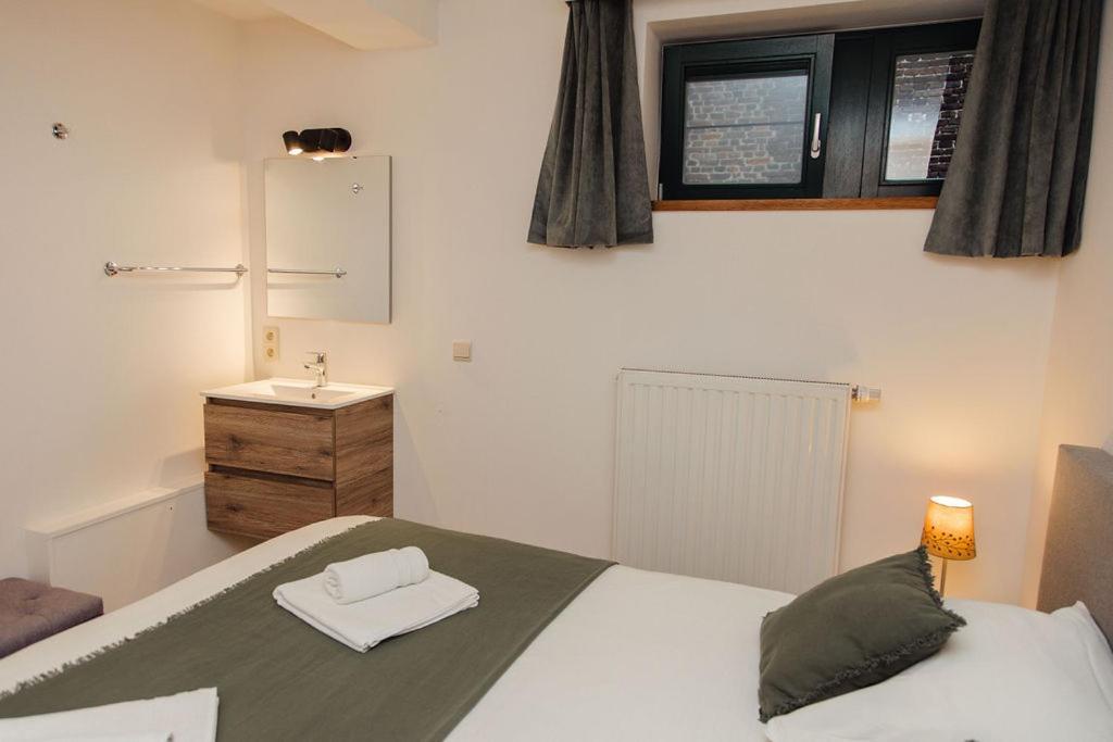 וואבר B&B La Ferme De L'Hoste מראה חיצוני תמונה