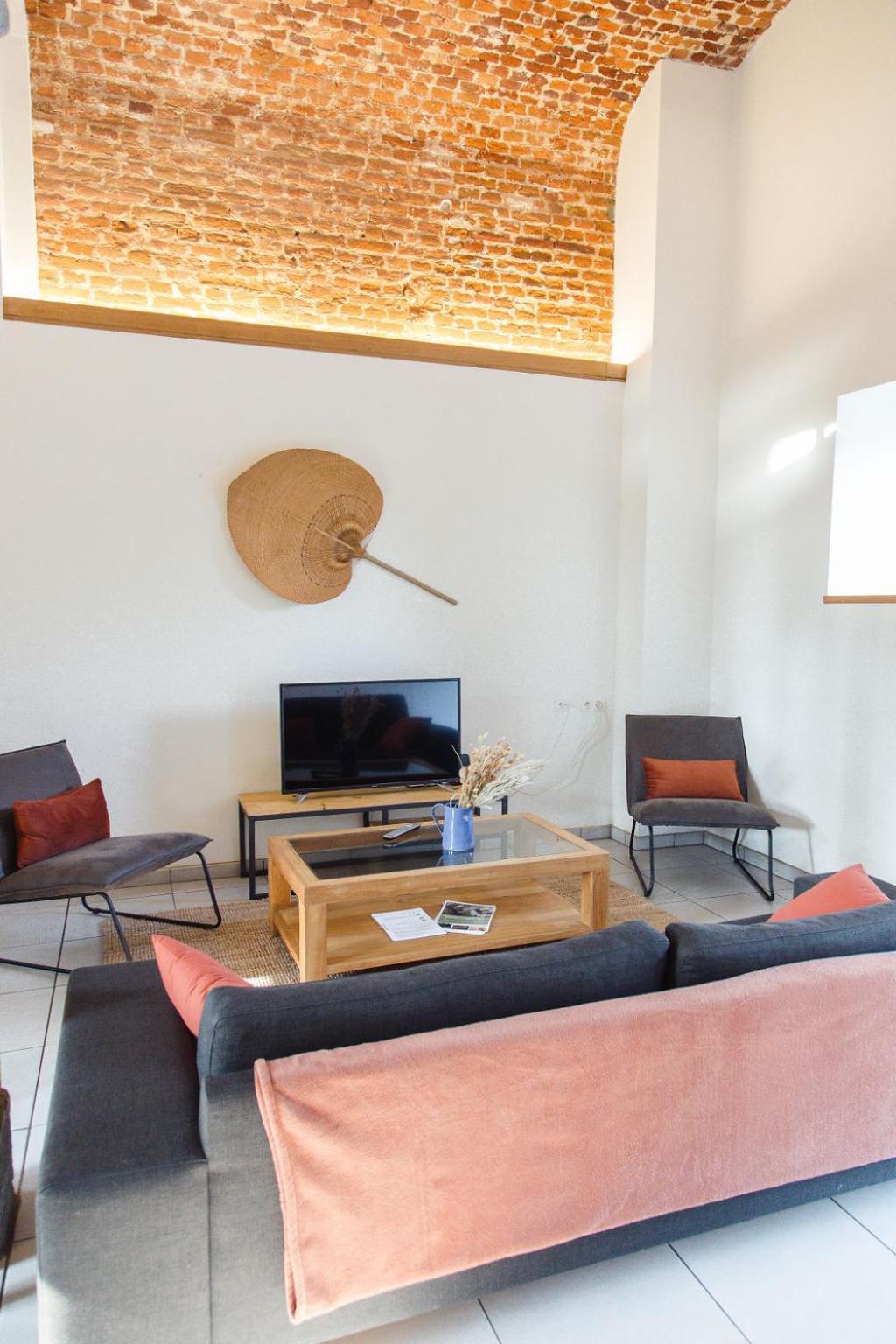 וואבר B&B La Ferme De L'Hoste מראה חיצוני תמונה