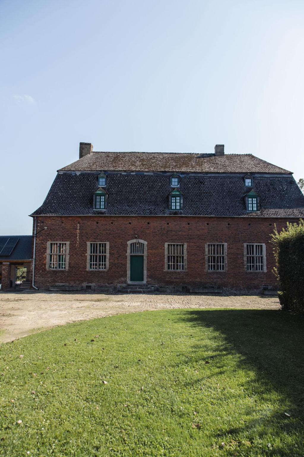 וואבר B&B La Ferme De L'Hoste מראה חיצוני תמונה