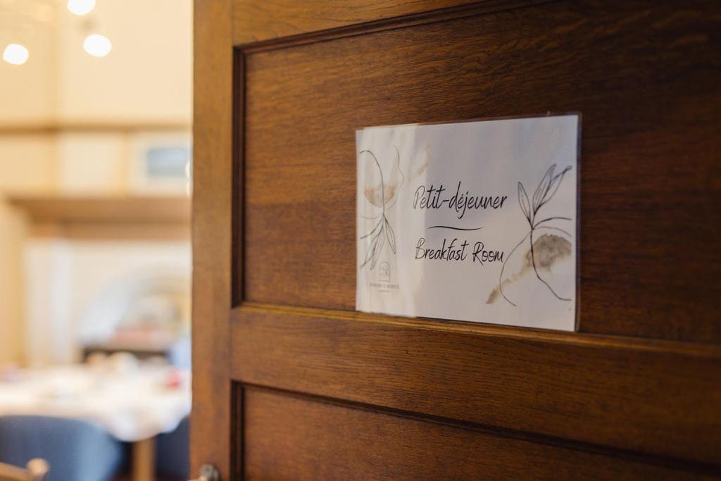 וואבר B&B La Ferme De L'Hoste מראה חיצוני תמונה