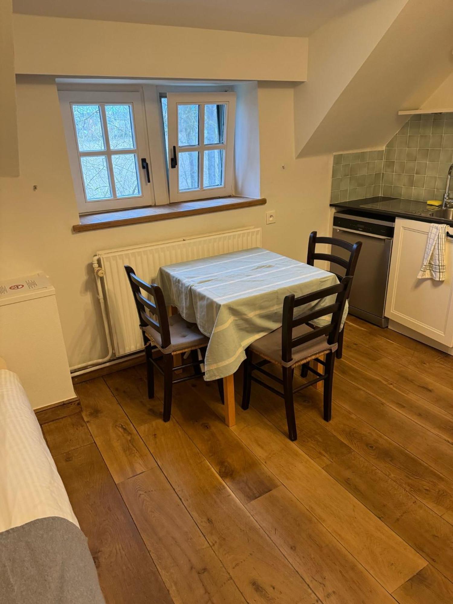 וואבר B&B La Ferme De L'Hoste מראה חיצוני תמונה