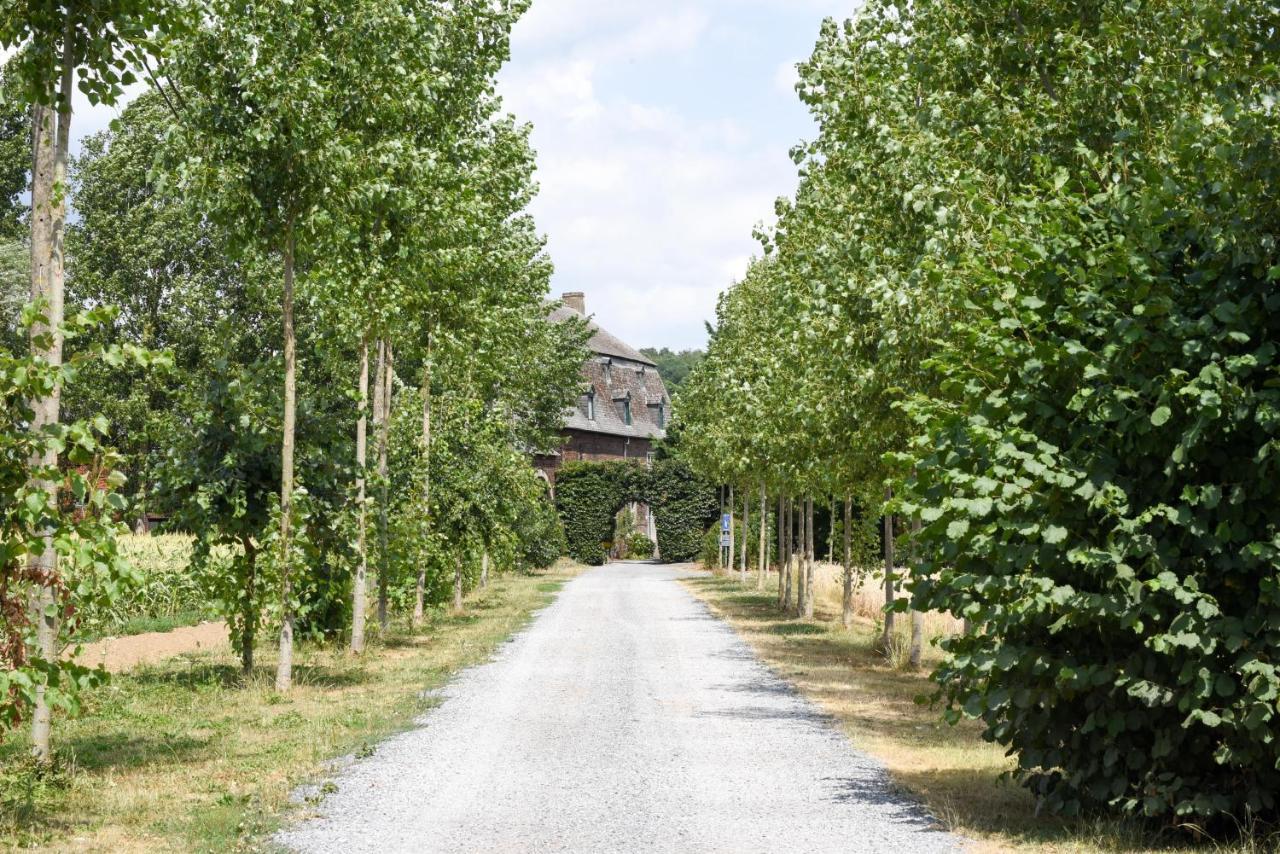 וואבר B&B La Ferme De L'Hoste מראה חיצוני תמונה